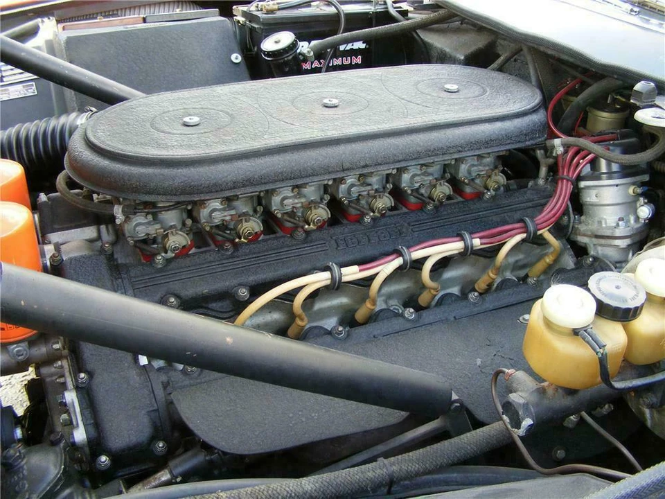 1971 Ferrari Daytona Spider - Image 3 of 5