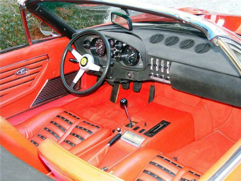 1971 Ferrari Daytona Spider - Image 4 of 5
