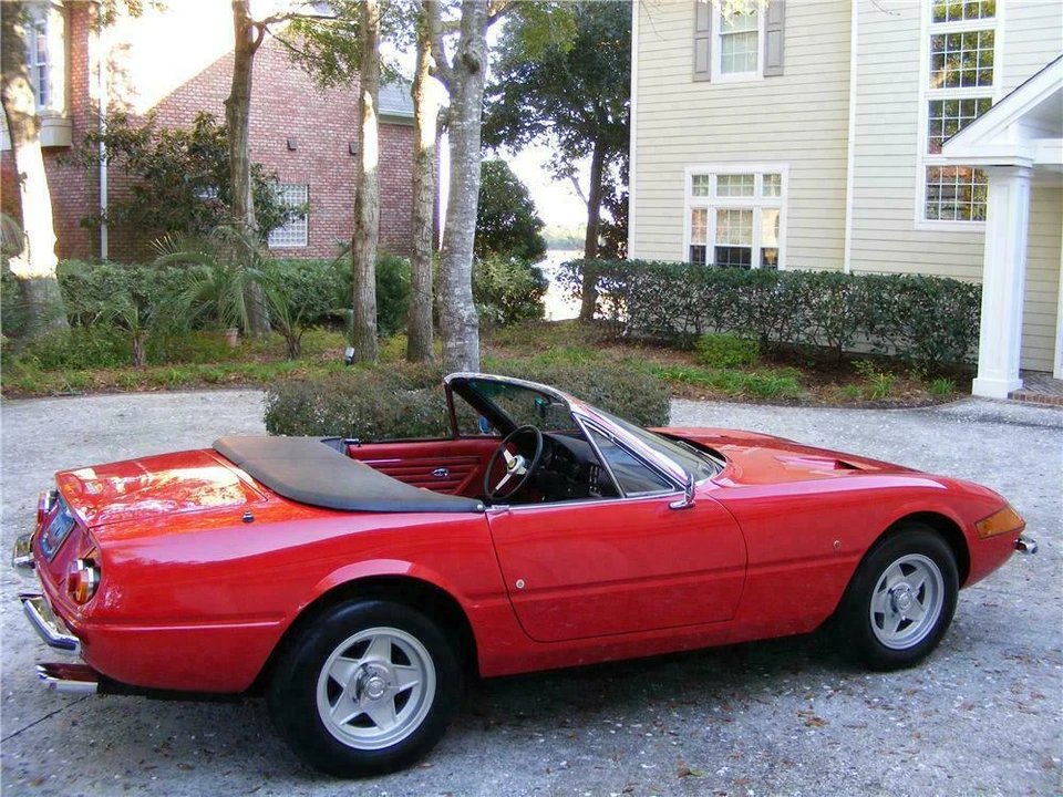 1971 Ferrari Daytona Spider - Image 5 of 5
