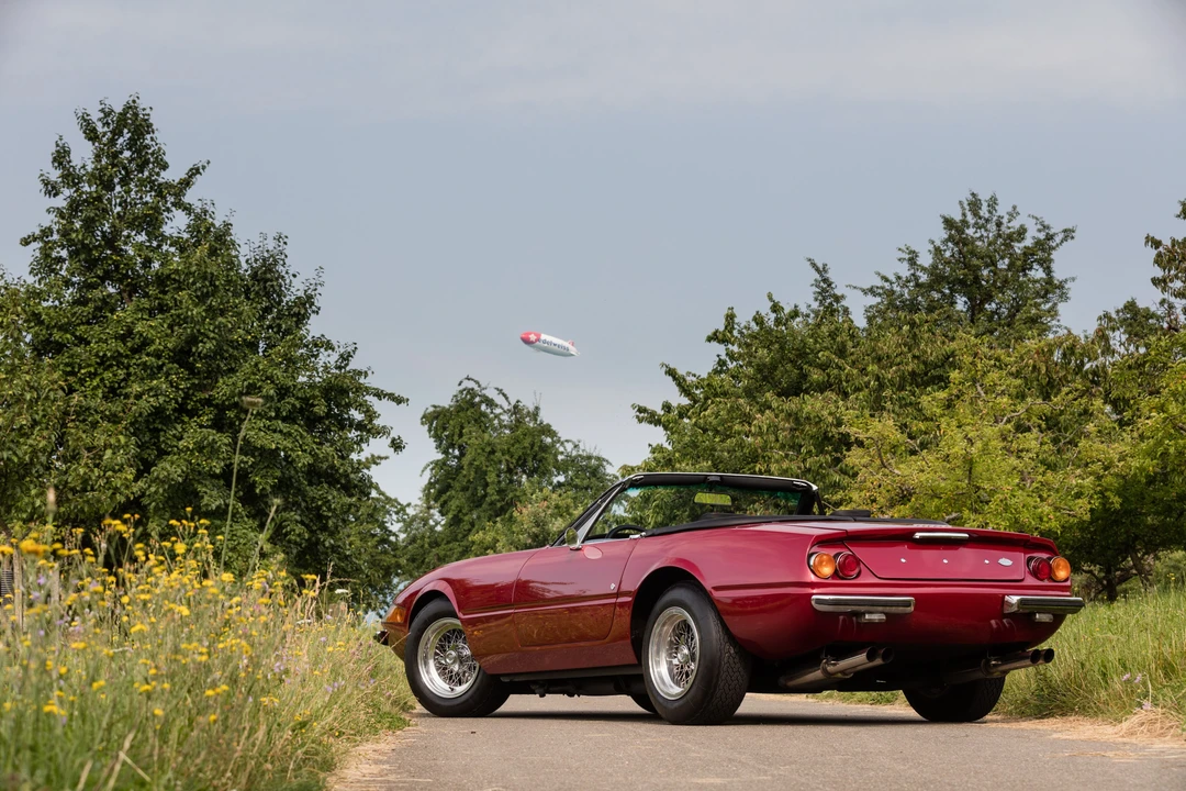 1971 Ferrari Daytona Spider - Image 22 of 31