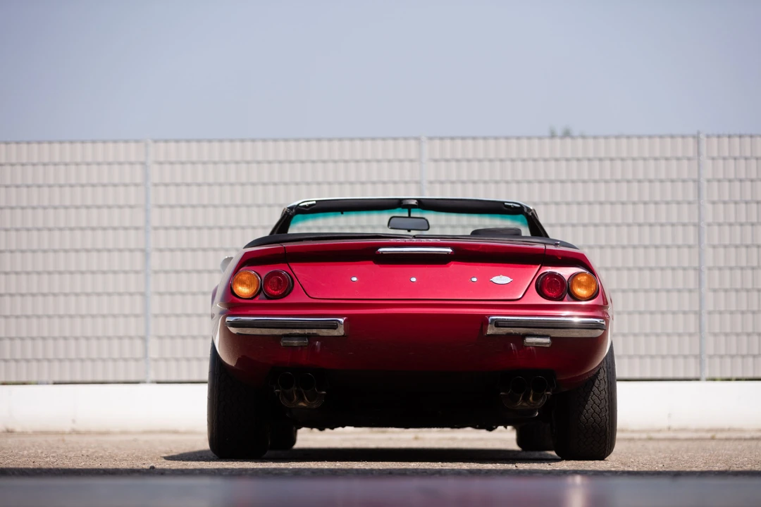 1971 Ferrari Daytona Spider - Image 5 of 31