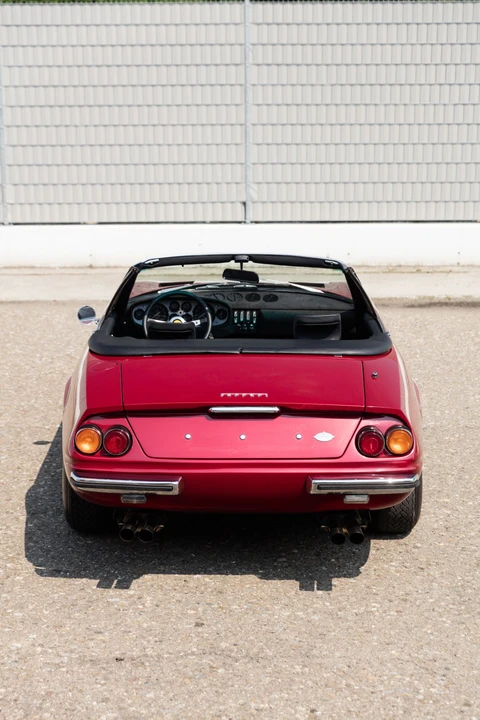 1971 Ferrari Daytona Spider - Image 6 of 31