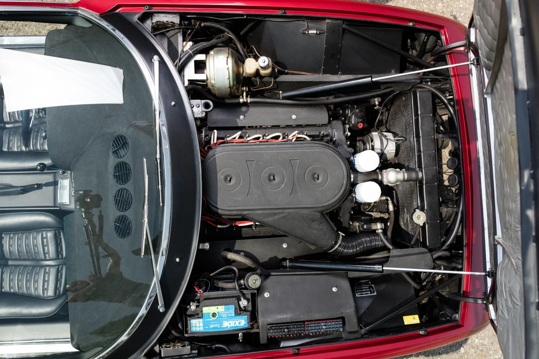 1971 Ferrari Daytona Spider - Image 19 of 31
