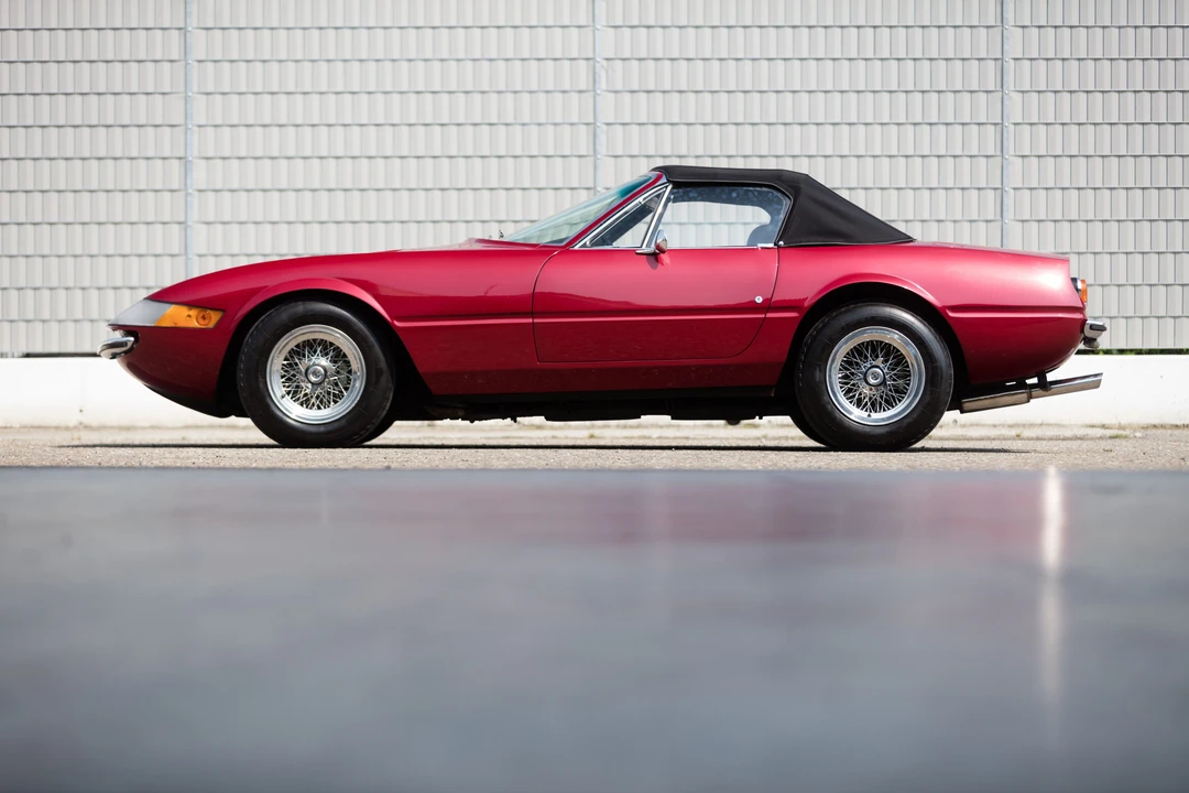 1971 Ferrari Daytona Spider - Image 12 of 31