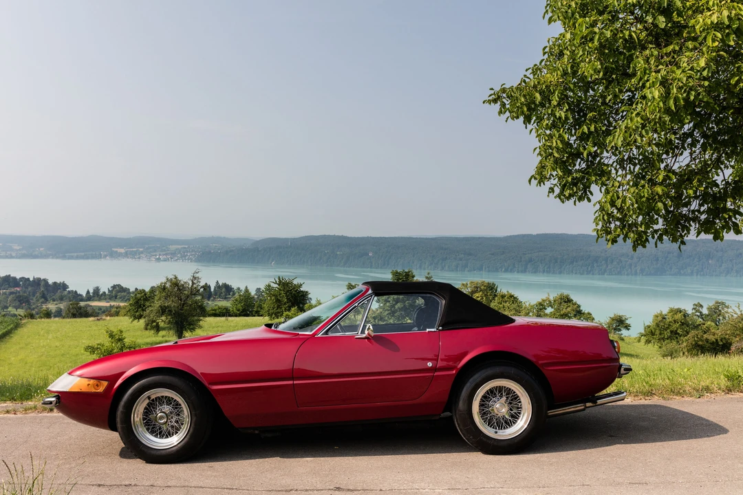 1971 Ferrari Daytona Spider - Image 26 of 31