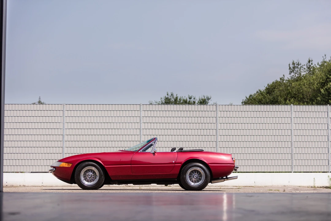 1971 Ferrari Daytona Spider - Image 10 of 31