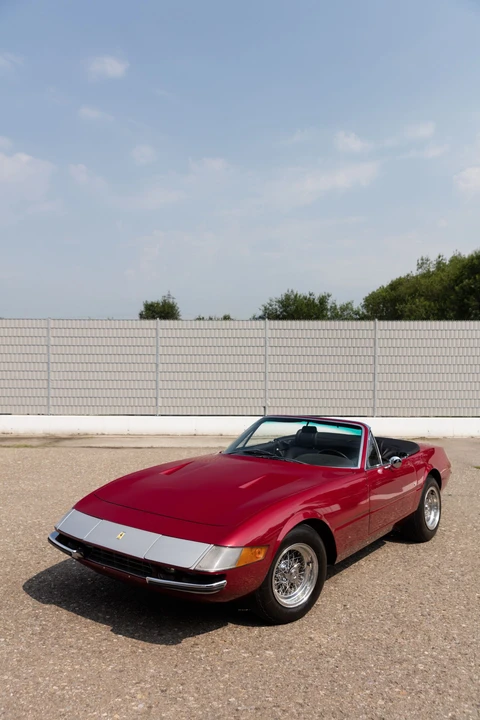 1971 Ferrari Daytona Spider - Image 15 of 31