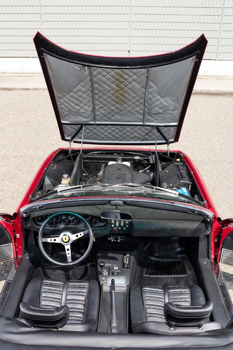 1971 Ferrari Daytona Spider - Image 3 of 31