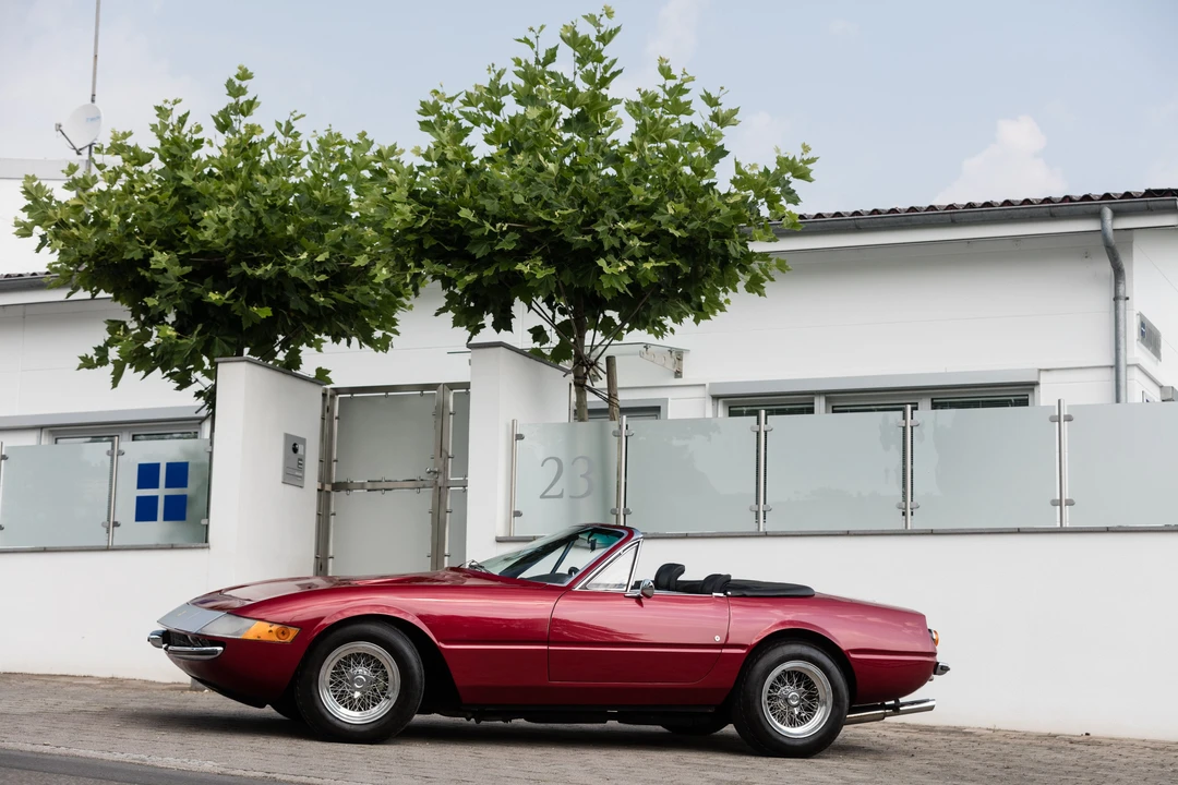 1971 Ferrari Daytona Spider - Image 20 of 31