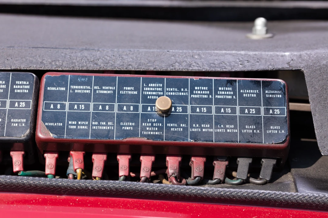 1971 Ferrari Daytona Spider - Image 4 of 31