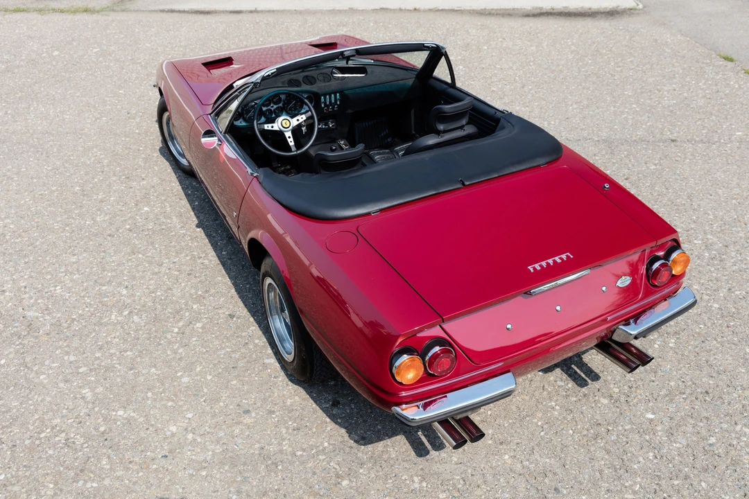 1971 Ferrari Daytona Spider - Image 7 of 31