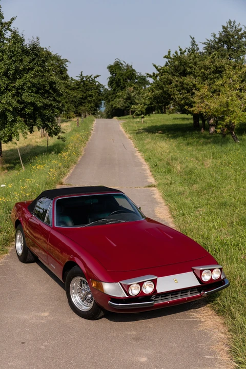 1971 Ferrari Daytona Spider - Image 27 of 31