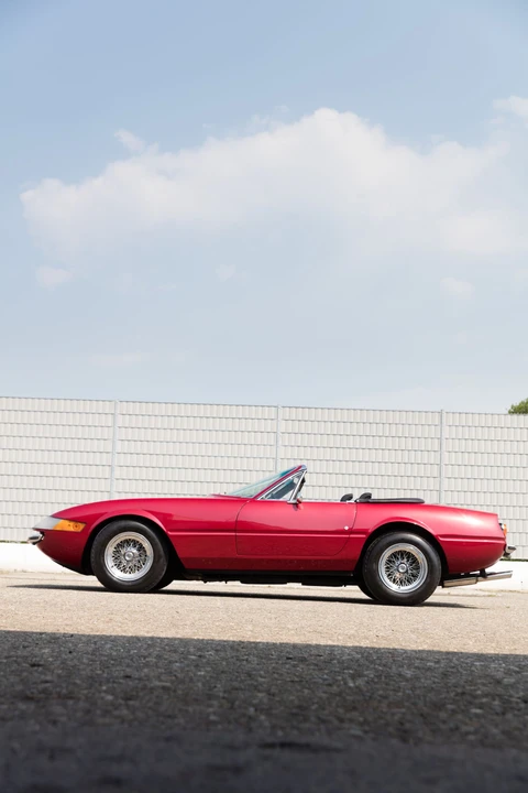 1971 Ferrari Daytona Spider - Image 11 of 31
