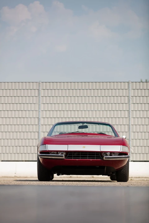 1971 Ferrari Daytona Spider - Image 18 of 31