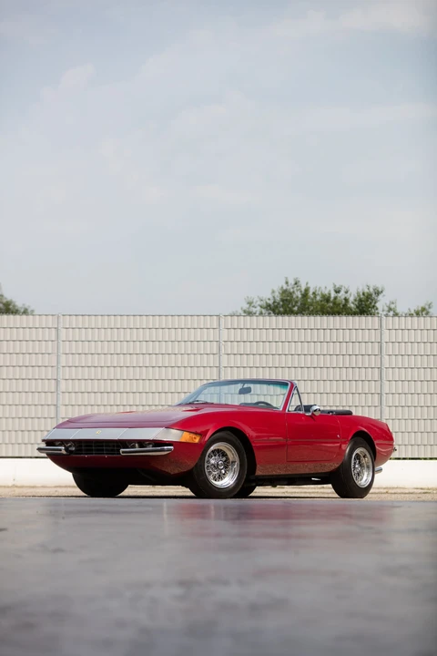1971 Ferrari Daytona Spider - Image 16 of 31