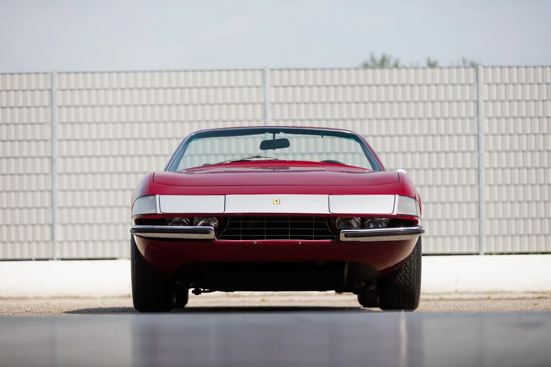 1971 Ferrari Daytona Spider - Image 17 of 31