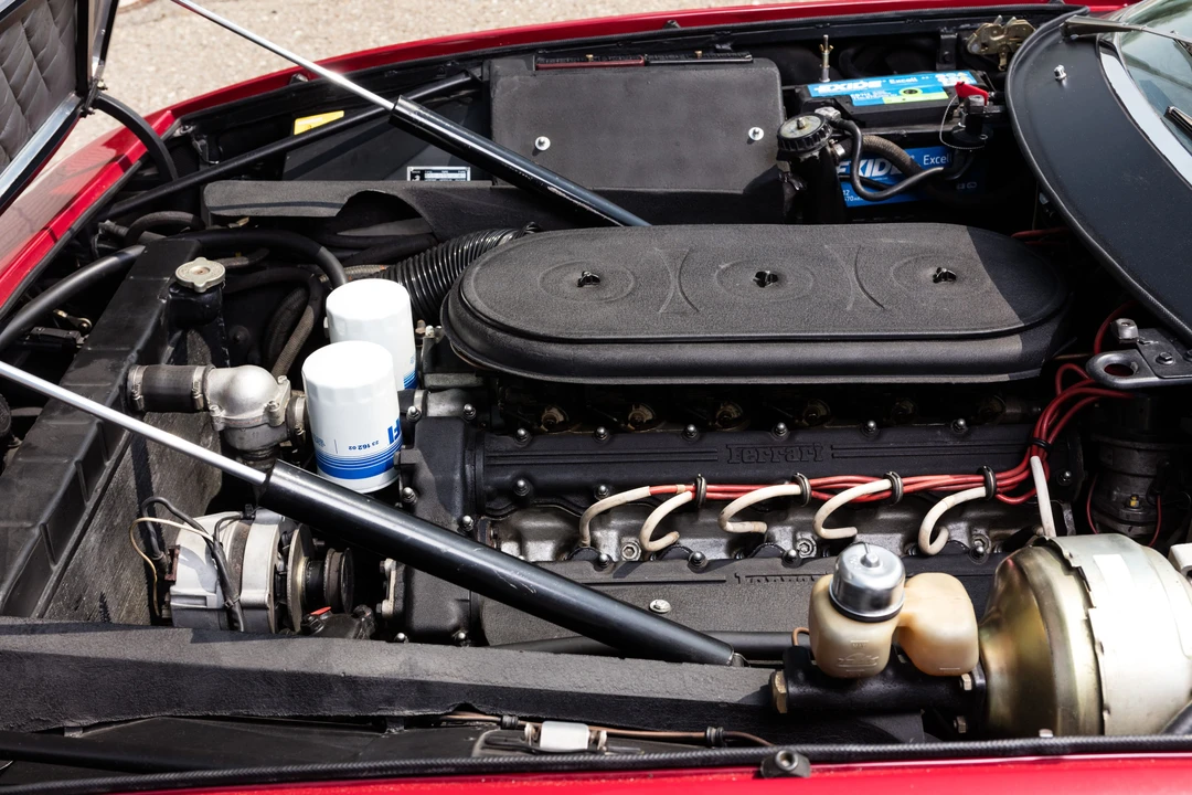 1971 Ferrari Daytona Spider - Image 30 of 31