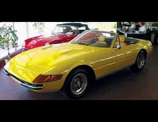1971 Ferrari Daytona Spider - Image 3 of 4