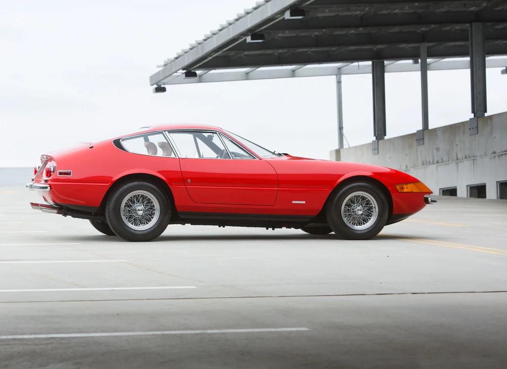1971 Ferrari Daytona Berlinetta - Image 2 of 31