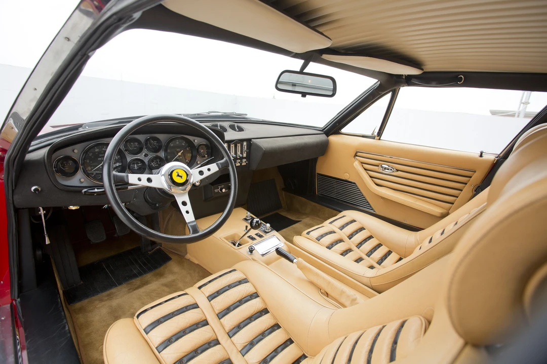 1971 Ferrari Daytona Berlinetta - Image 20 of 31