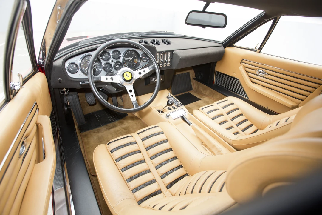 1971 Ferrari Daytona Berlinetta - Image 23 of 31