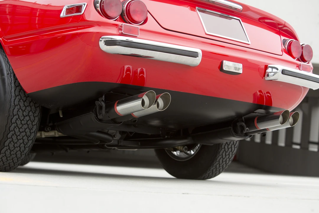 1971 Ferrari Daytona Berlinetta - Image 29 of 31