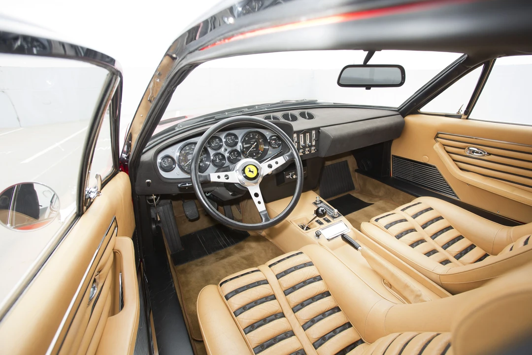 1971 Ferrari Daytona Berlinetta - Image 22 of 31
