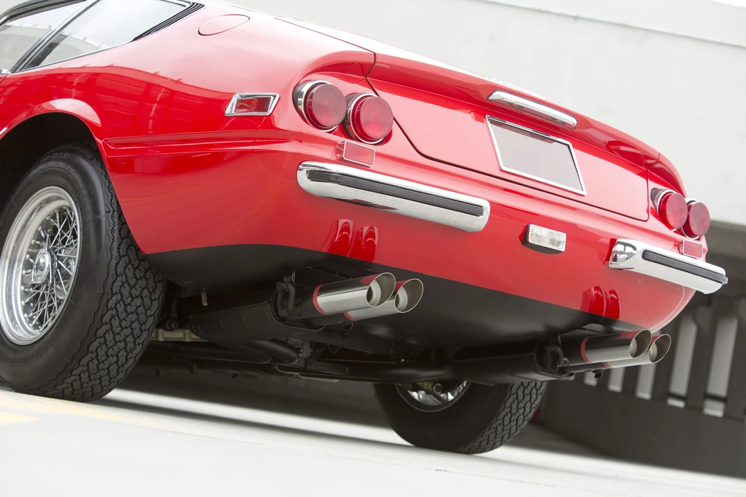 1971 Ferrari Daytona Berlinetta - Image 30 of 31