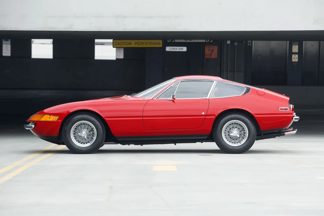 1971 Ferrari Daytona Berlinetta - Image 10 of 31