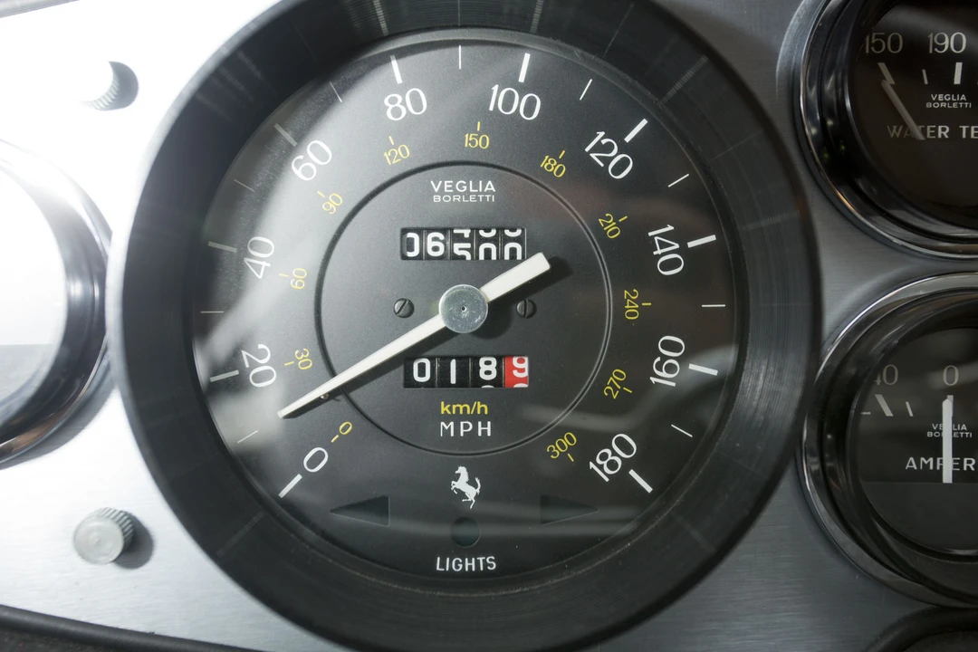 1971 Ferrari Daytona Berlinetta - Image 18 of 31