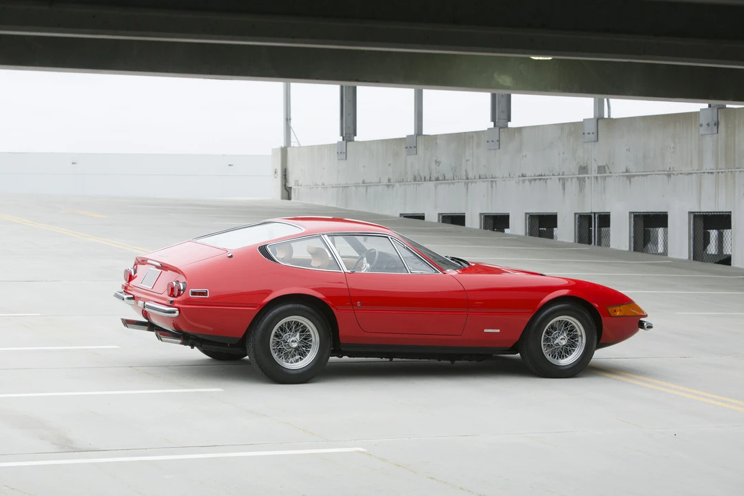 1971 Ferrari Daytona Berlinetta - Image 6 of 31