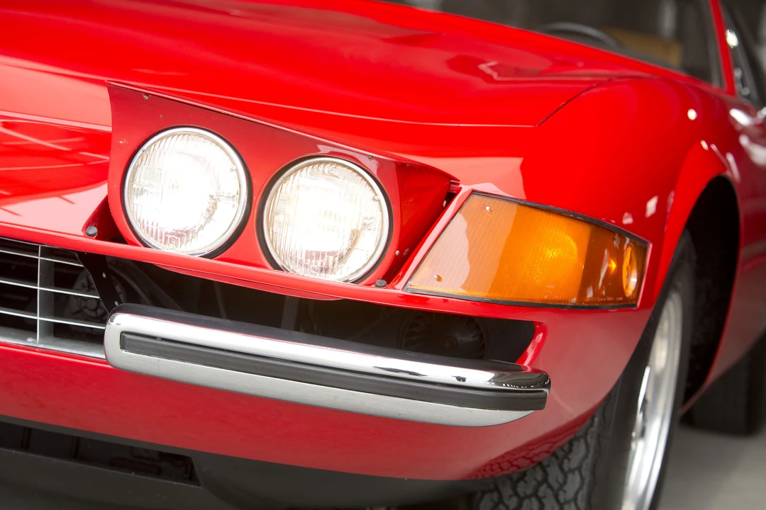 1971 Ferrari Daytona Berlinetta - Image 31 of 31