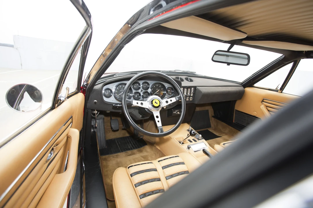 1971 Ferrari Daytona Berlinetta - Image 25 of 31