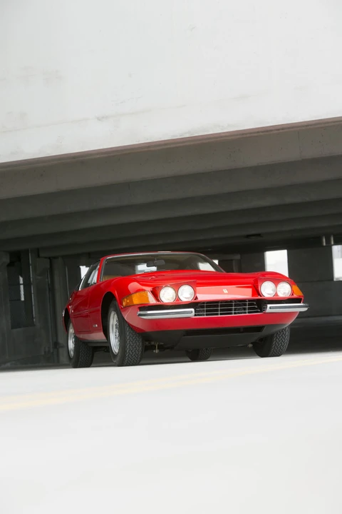 1971 Ferrari Daytona Berlinetta - Image 4 of 31