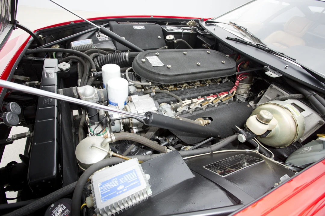 1971 Ferrari Daytona Berlinetta - Image 14 of 31