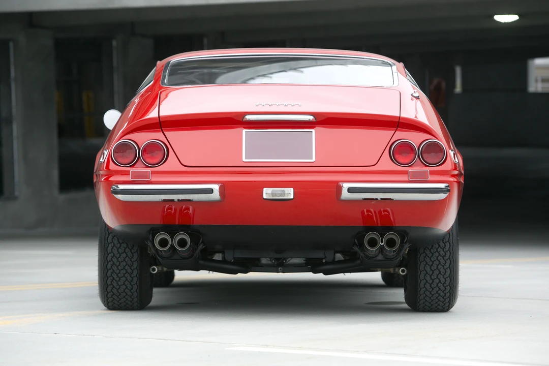 1971 Ferrari Daytona Berlinetta - Image 21 of 31