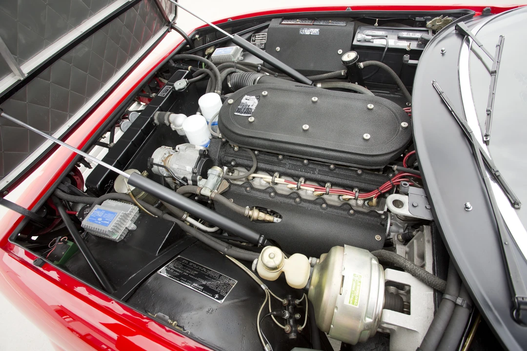 1971 Ferrari Daytona Berlinetta - Image 13 of 31