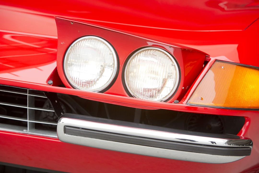 1971 Ferrari Daytona Berlinetta - Image 24 of 31