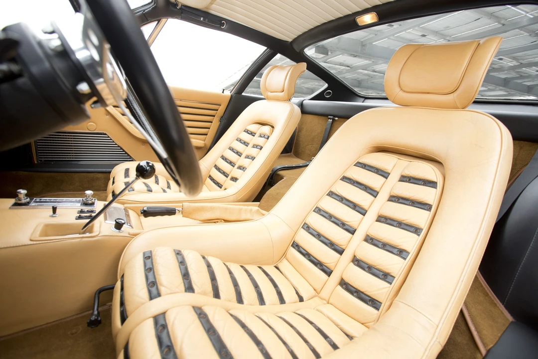1971 Ferrari Daytona Berlinetta - Image 19 of 31