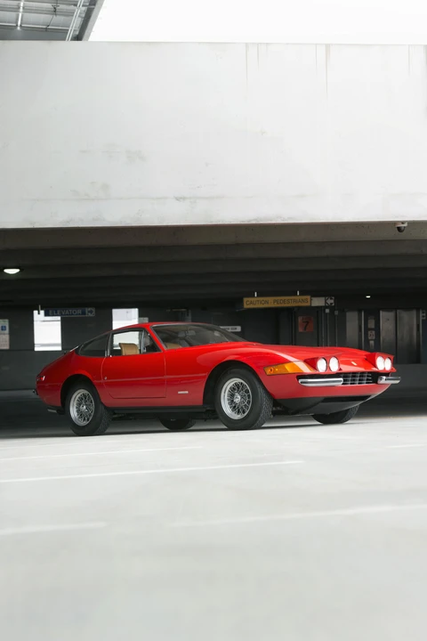 1971 Ferrari Daytona Berlinetta - Image 5 of 31