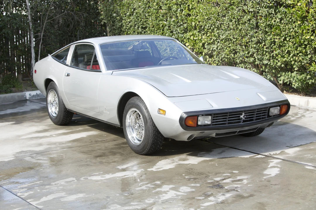 1971 Ferrari 365 GTC/4 - Image 2 of 31