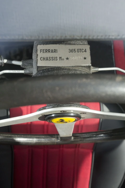 1971 Ferrari 365 GTC/4 - Image 18 of 31