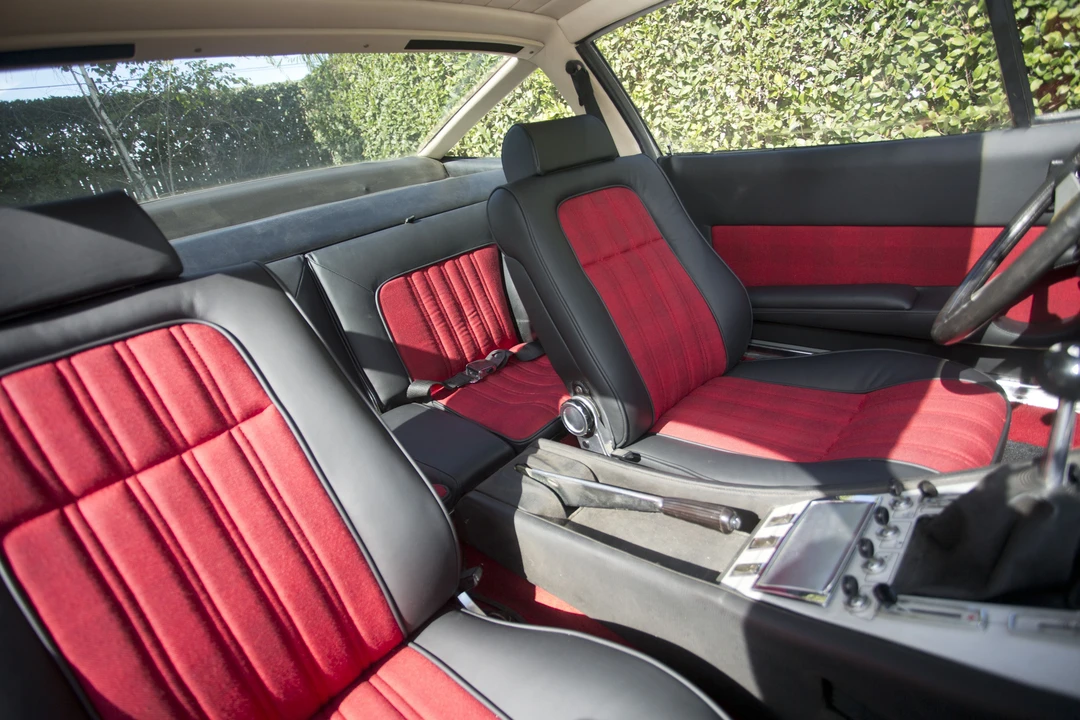 1971 Ferrari 365 GTC/4 - Image 22 of 31