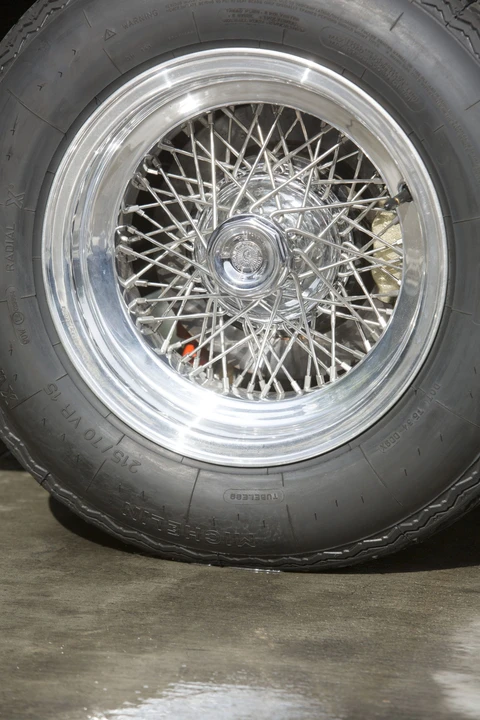 1971 Ferrari 365 GTC/4 - Image 28 of 31