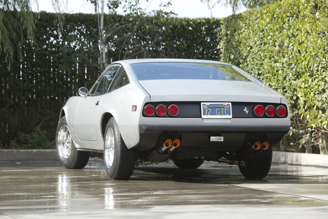 1971 Ferrari 365 GTC/4 - Image 4 of 31