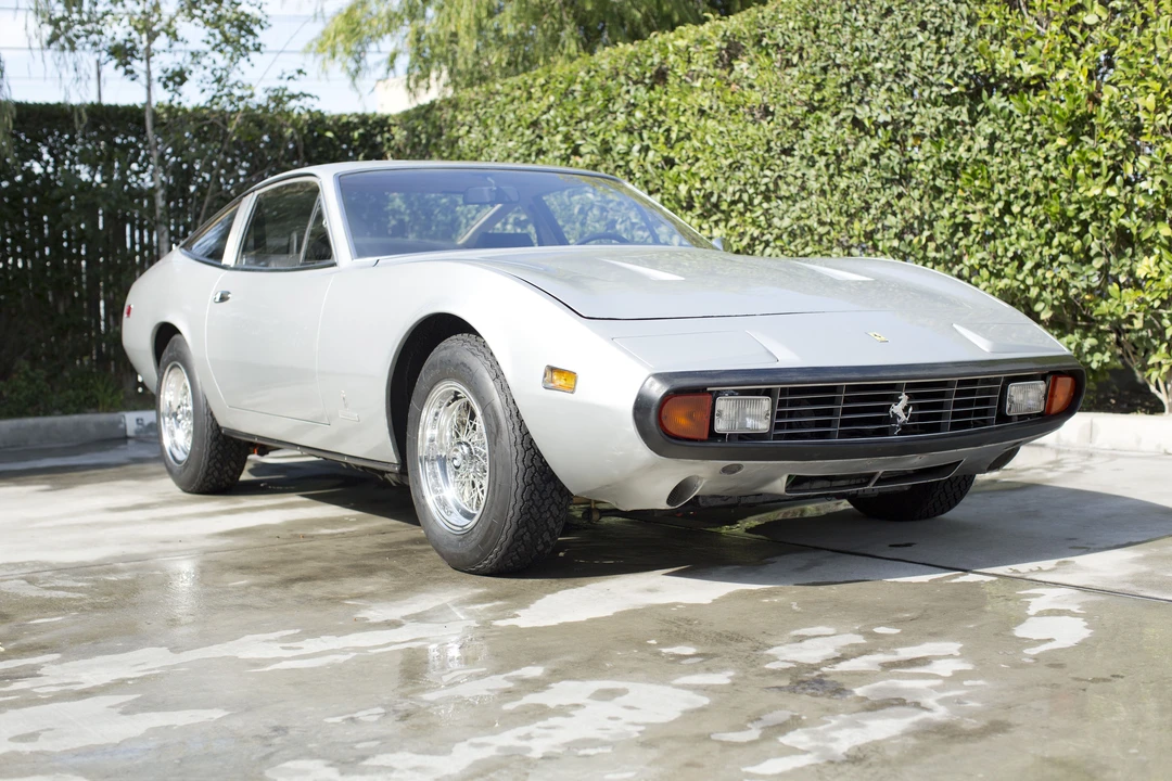 1971 Ferrari 365 GTC/4 - Image 6 of 31