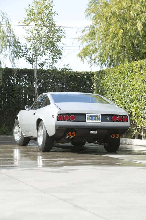 1971 Ferrari 365 GTC/4 - Image 5 of 31