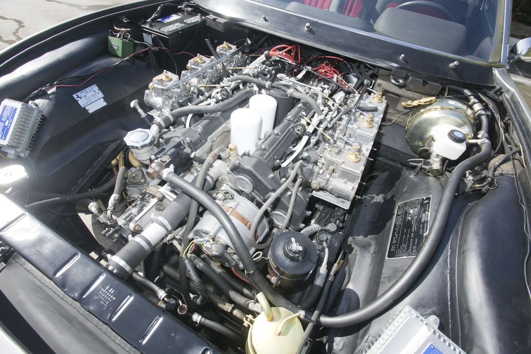 1971 Ferrari 365 GTC/4 - Image 10 of 31