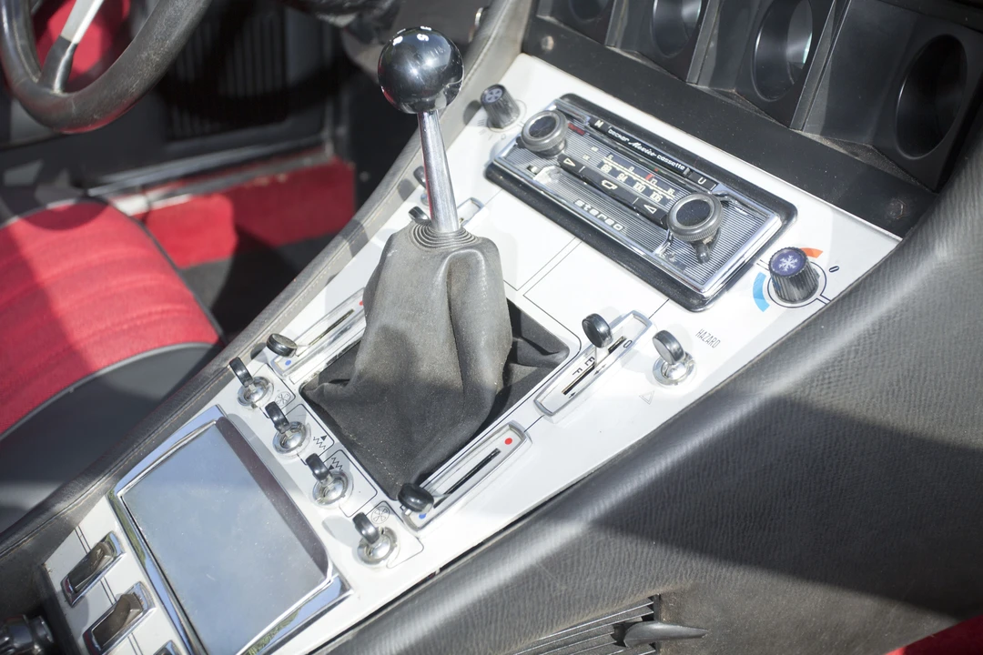1971 Ferrari 365 GTC/4 - Image 19 of 31