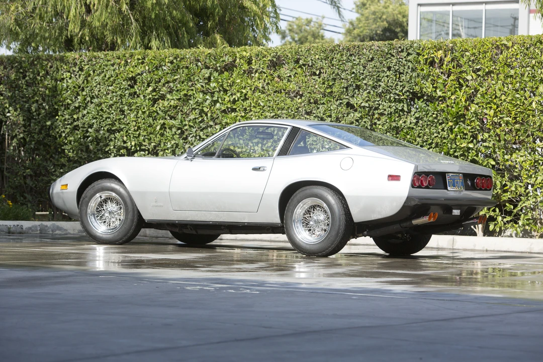 1971 Ferrari 365 GTC/4 - Image 14 of 31